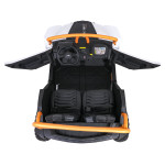 Elektrická bugina - Arctic Cat WILDCAT XX - biela